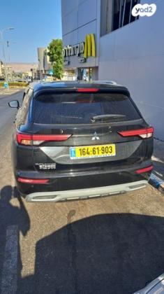 מיצובישי אאוטלנדר Premium אוט' 7 מק' 2.5 (181 כ"ס) בנזין 2022 למכירה בטבריה