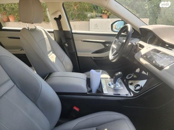 לנד רובר ריינג' רובר איווק 4X4 Phev SE הייבריד אוט' 1.5 (309 כ''ס) היברידי חשמל / בנזין 2022 למכירה באשדוד