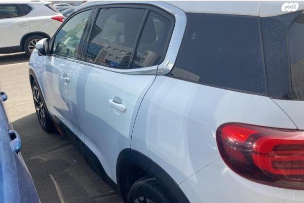 סיטרואן C5 Shine PK אוט' דיזל 2.0 (177 כ''ס) דיזל 2020 למכירה בתל אביב יפו