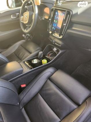 וולוו XC40 4X4 PRO אוט' חשמלי (407 כ''ס) חשמלי 2021 למכירה במגדל העמק