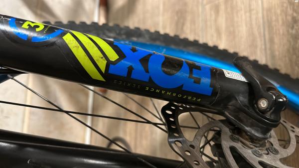 אופני ג״יאנט טראנס מושקעותמידה S27