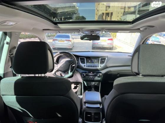 יונדאי טוסון Open Sky אוט' בנזין 2.0 (155 כ"ס) בנזין 2016 למכירה באשקלון