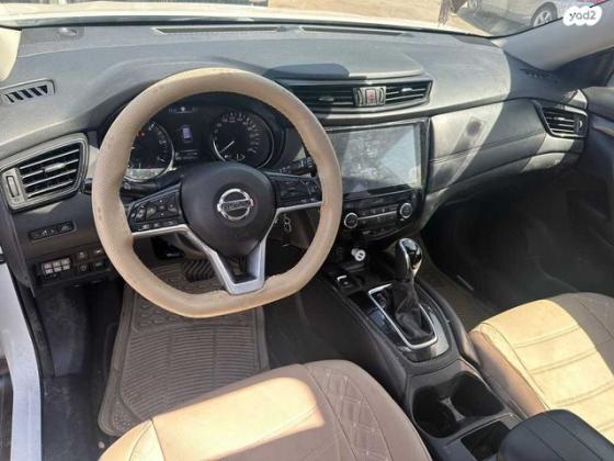 ניסאן אקס טרייל Acenta אוט' דיזל 7 מק' 1.6 (130 כ''ס) דיזל 2018 למכירה בראשון לציון