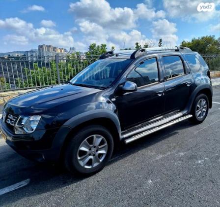 דאצ'יה דאסטר Prestige אוט' דיזל 1.5 (109 כ''ס) דיזל 2018 למכירה בחיפה