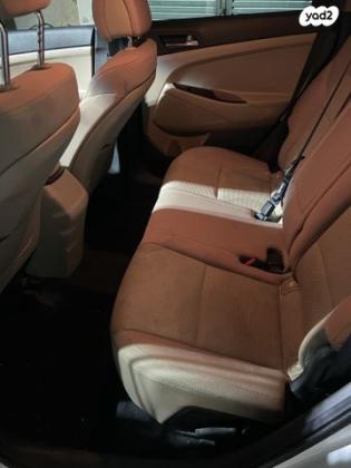 יונדאי טוסון Prime אוט' בנזין 1.6 (132 כ''ס) בנזין 2017 למכירה בארבל