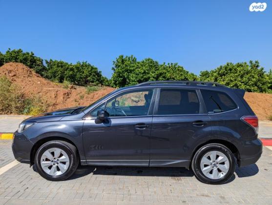 סובארו פורסטר 4X4 Osaka אוט' 2.0 (150 כ"ס) בנזין 2018 למכירה בהרצליה
