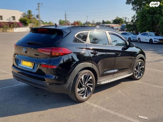 יונדאי טוסון Elite Turbo אוט' בנזין 1.6 (177 כ''ס) בנזין 2019 למכירה בתל אביב יפו