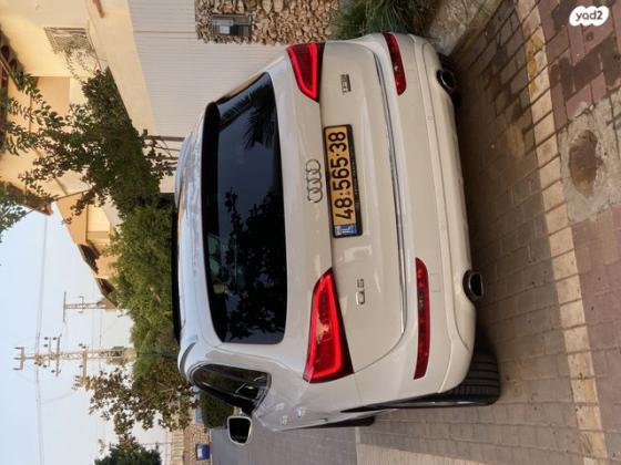 אאודי Q5 4X4 Luxury אוט' 2.0 (230 כ"ס) בנזין 2016 למכירה בכפר סבא