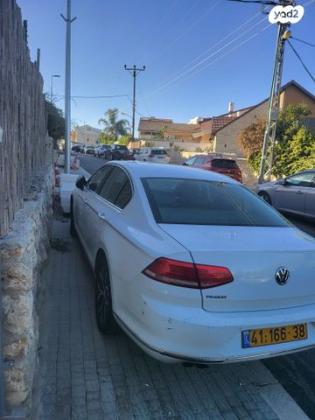 פולקסווגן פאסאט Premium אוט' 1.8 (180 כ"ס) בנזין 2016 למכירה באילת