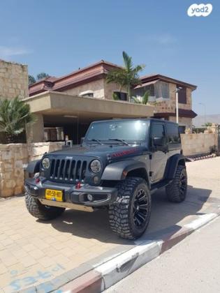 ג'יפ / Jeep רנגלר קצר 4X4 Sport אוט' 3.6 (280 כ''ס) בנזין 2018 למכירה בעפולה