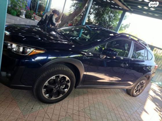 סובארו XV 4X4 Crosstrek אוט' 2.0 (152 כ''ס) בנזין 2022 למכירה בקרית ארבע
