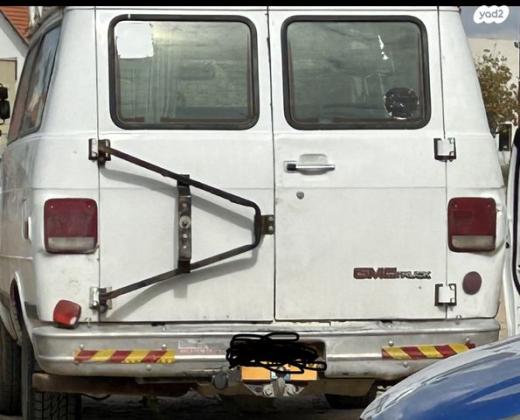 ג'י.אם.סי / GMC ונדורה קצר קצר אוט' דיזל 4.3 דיזל 1995 למכירה בירושלים