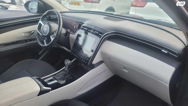 יונדאי טוסון Prime אוט' דיזל 1.6 (135 כ''ס) דיזל 2021 למכירה בחיפה