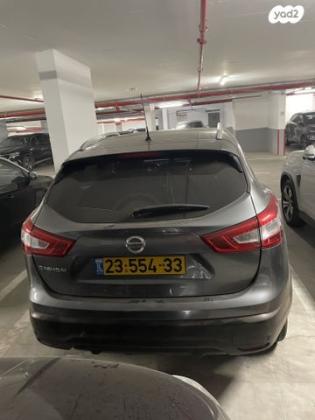 ניסאן קשקאי Acenta SV אוט' 1.2 (115 כ''ס) בנזין 2015 למכירה בנתניה