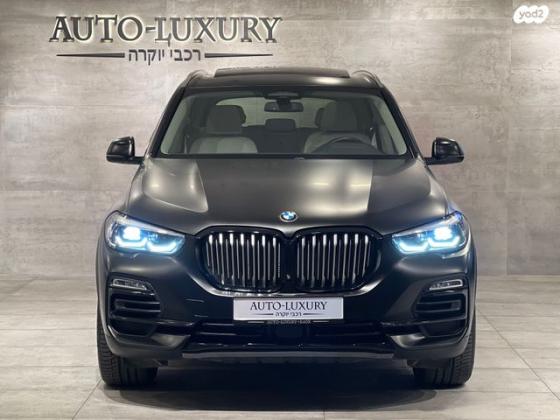 ב.מ.וו X5 4X4 XDRIVE 30D Superior אוט' דיזל 5מ' 3.0(265כ''ס) דיזל 2019 למכירה בראשון לציון