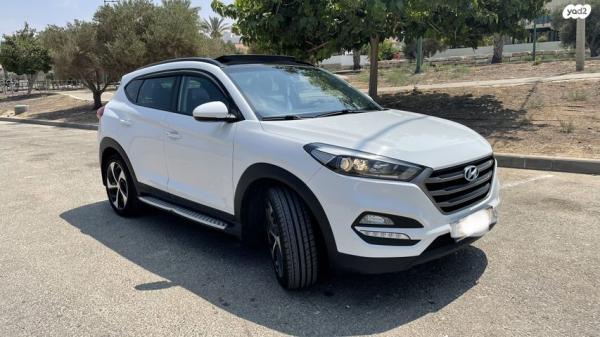 יונדאי טוסון Supreme אוט' בנזין 2.0 (155 כ''ס) בנזין 2016 למכירה באשקלון
