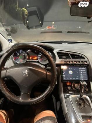 פיג'ו 3008 Premium PK אוט' 1.6 (156 כ''ס) בנזין 2014 למכירה בבאקה אל ע'רביה