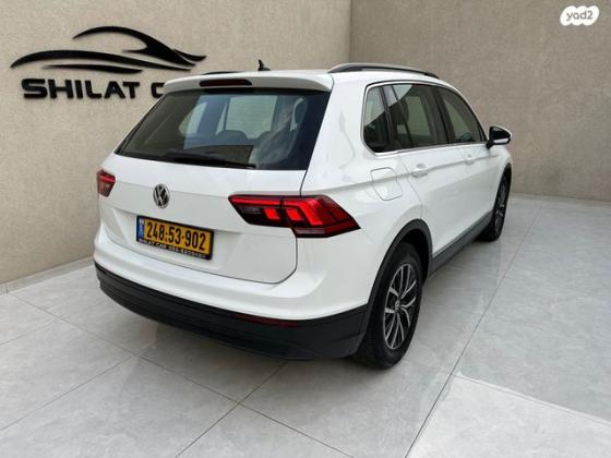 פולקסווגן טיגואן Comfortline אוט' 1.5 (150 כ''ס) בנזין 2020 למכירה בחיפה