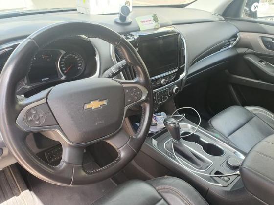 שברולט טראוורס 4X4 LT AWD Classic אוט' 8 מק' 3.6 (310 כ''ס) בנזין 2020 למכירה בשוהם