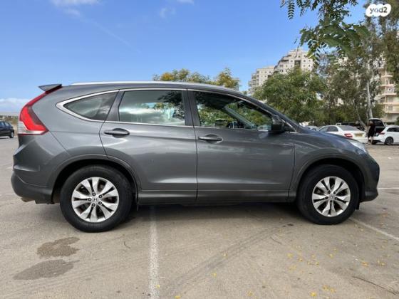 הונדה CR-V 4X4 Comfort אוט' 2.0 (155 כ"ס) בנזין 2013 למכירה בנתניה