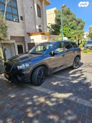 מאזדה CX-5 4X2 Executive אוט' 4 דל' 2.0 (165 כ"ס) בנזין 2017 למכירה בנתניה