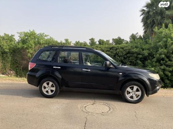 סובארו פורסטר 4X4 2.0X אוט' 2.0 (158 כ''ס) בנזין 2008 למכירה בבן עמי