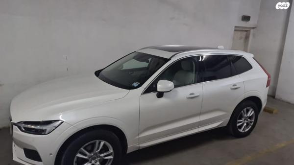 וולוו XC60 4X4 T5 Momentum אוט' 2.0 (254 כ''ס) בנזין 2018 למכירה בגני תקווה
