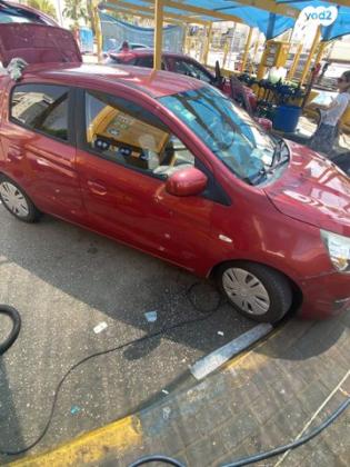 מיצובישי ספייס סטאר Instyle אוט' 1.2 (80 כ"ס) בנזין 2017 למכירה בגבעתיים