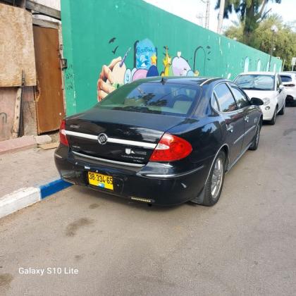 ביואיק לה קרוס CXL אוט' 3.8 (200 כ''ס) בנזין 2008 למכירה בap