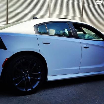 דודג' צ'ארג'ר Daytona Prem אוט' 5.7 (370 כ"ס) בנזין 2020 למכירה בתל אביב יפו