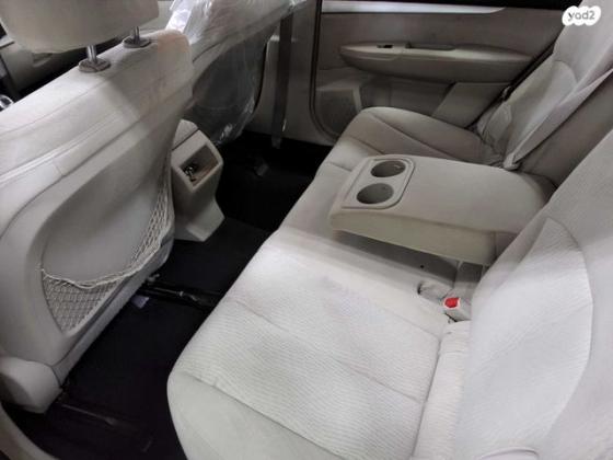 סובארו אאוטבק 4X4 I סטיישן אוט' 2.5 (167 כ''ס) [2010-2013] בנזין 2010 למכירה בירושלים