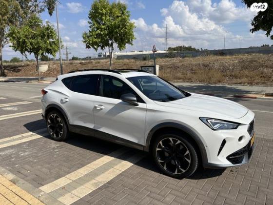 קופרה פורמנטור 4X4 VZ אוט' 2.0 (310 כ"ס) בנזין 2021 למכירה בהרצליה