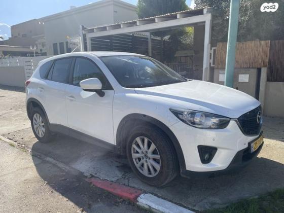 מאזדה CX-5 4X2 Executive אוט' 2.0 (155 כ"ס) בנזין 2013 למכירה בכפר ברוך