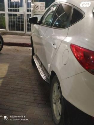יונדאי iX35 Inspire אוט' 2.0 (163 כ''ס) בנזין 2013 למכירה בטמרה