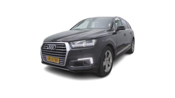 אאודי Q7 4X4 Premium חשמלי דיזל אוט' 5 מק' 3.0 (374 כ''ס) דיזל 2018 למכירה ב