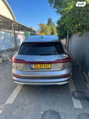 אאודי E-tron 4X4 Advanced Premium אוט' חשמלי (408 כ''ס) חשמלי 2020 למכירה בתל אביב יפו