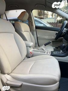 סובארו XV 4X4 2.0i אוט' 2.0 (150 כ''ס) בנזין 2015 למכירה בפרדס חנה כרכור