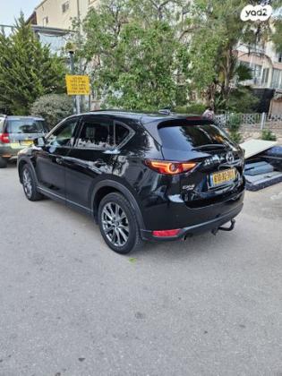 מאזדה CX-5 4X4 Signature אוט' 2.5 (195 כ''ס) בנזין 2020 למכירה בבני ברק