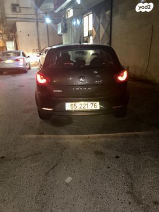 סיאט איביזה Reference ידני 5 דל' 1.4 (85 כ"ס) בנזין 2012 למכירה בנצרת