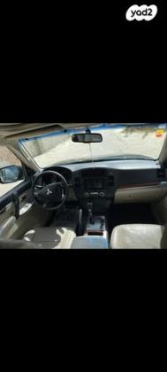 מיצובישי פג'רו ארוך 4X4 Limited אוט' דיזל 7 מק' 3.2 (200 כ''ס) דיזל 2009 למכירה בחיפה