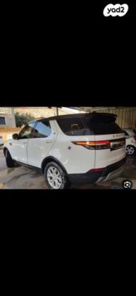 לנד רובר דיסקברי ספורט 4X4 SD4 HSE אוט' דיזל 7 מק' 2.0 (180 כ''ס) דיזל 2015 למכירה בנס הרים