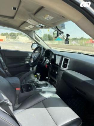 ג'יפ / Jeep גרנד צ'ירוקי 4X4 Laredo אוט' 3.7 (209 כ''ס) בנזין 2009 למכירה בדימונה