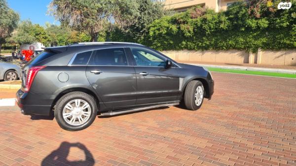 קאדילק SRX 4X4 Luxury אוט' 3.6 (314 כ''ס) בנזין 2016 למכירה בראשון לציון