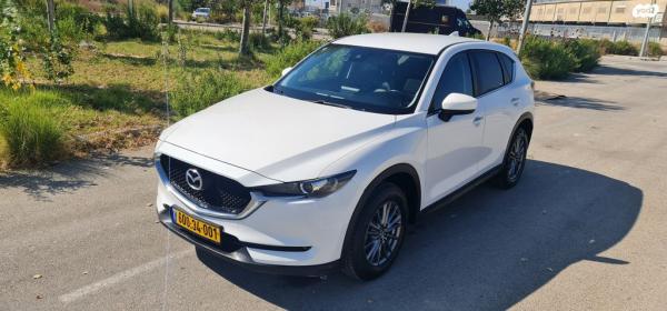 מאזדה CX-5 4X2 Executive אוט' 4 דל' 2.0 (165 כ"ס) בנזין 2019 למכירה בחיפה