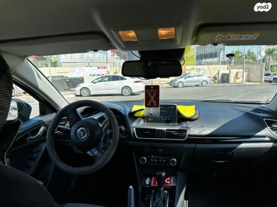 מאזדה i Active הצ'בק אוט' 1.5 (120 כ''ס) בנזין 2015 למכירה בבאר שבע