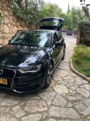 אאודי A3 Sportback Sport Edition אוט' 1.4 (125 כ''ס) בנזין 2016 למכירה בתל אביב יפו