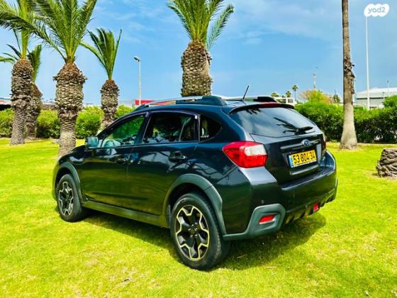 סובארו XV 4X4 Premium אוט' 2.0 (150 כ''ס) [2015-2018] בנזין 2015 למכירה באשקלון