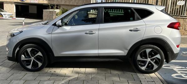 יונדאי טוסון Open Sky אוט' בנזין 2.0 (155 כ"ס) בנזין 2016 למכירה באשקלון