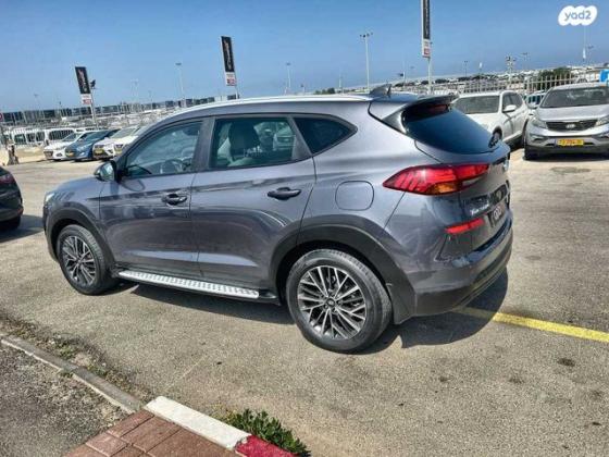 יונדאי טוסון Prime Plus אוט' בנזין 2.0 (155 כ"ס) בנזין 2019 למכירה בתל אביב יפו