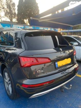 אאודי Q5 4X4 Luxury אוט' 2.0 (252 כ"ס) בנזין 2017 למכירה בהרצליה